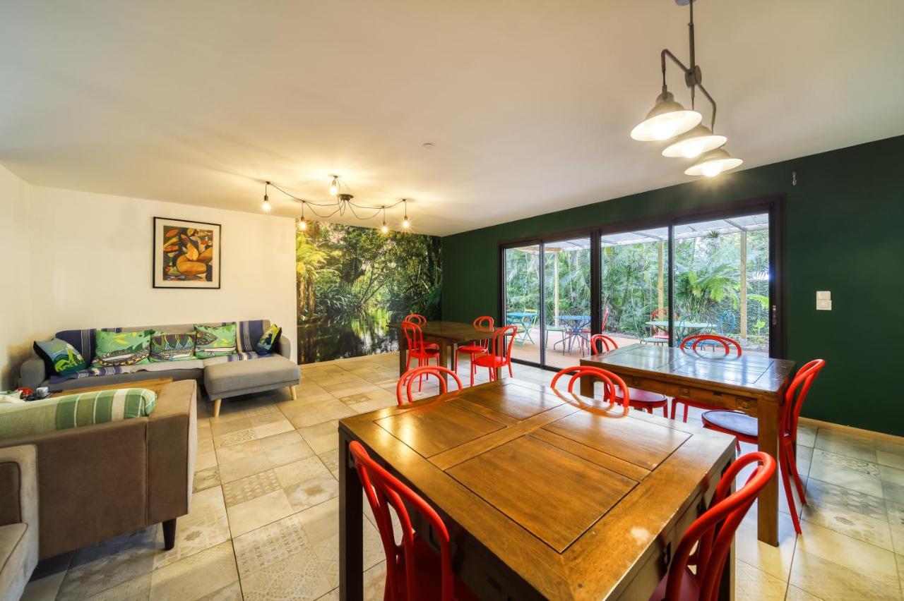 Poivre Et Citronnelle Bed & Breakfast ซานต์-อองเดร ภายนอก รูปภาพ