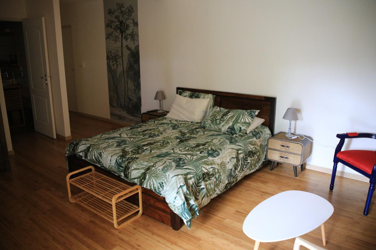 Poivre Et Citronnelle Bed & Breakfast ซานต์-อองเดร ภายนอก รูปภาพ