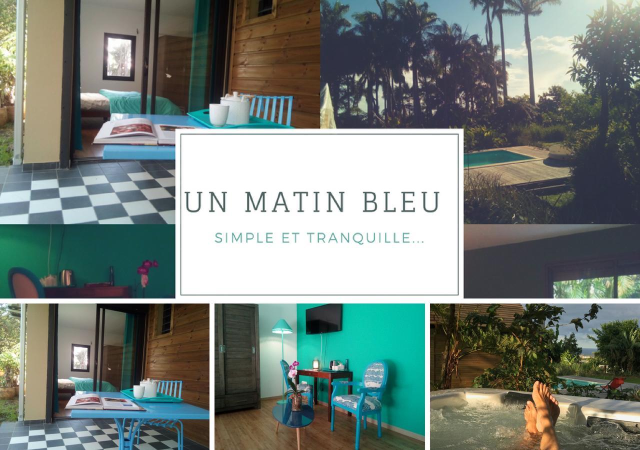 Poivre Et Citronnelle Bed & Breakfast ซานต์-อองเดร ภายนอก รูปภาพ