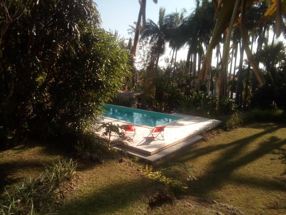 Poivre Et Citronnelle Bed & Breakfast ซานต์-อองเดร ภายนอก รูปภาพ